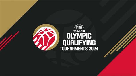 fiba basketball world ranking 2024|2024 FIBA Women's Olympic Qualifier Tournaments for .
